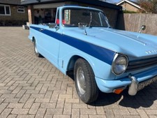Triumph herald 60 for sale  WOKING