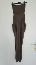 Combinaison bustier kaki d'occasion  Bussy-Saint-Georges