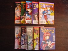 The slayers lotto usato  Caluso