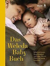 Weleda babybuch selbstvertraue gebraucht kaufen  Berlin