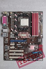Placa-mãe AM2/AM2+ ASUS M3A78 AMD 770 com CPU Athlon 64 X2 5600+ comprar usado  Enviando para Brazil