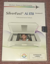 Silverfast it8 version for sale  BOLTON