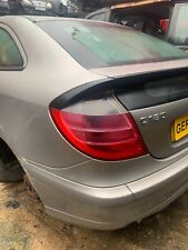 Mercedes clk w203 for sale  BOLTON