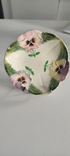 Assiette ancienne barbotine d'occasion  Saint-Aygulf