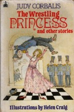 Wrestling princess stories for sale  UK