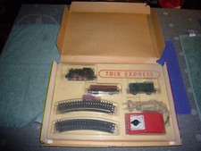 Trix express grundpackung gebraucht kaufen  Freiburg im Breisgau