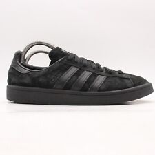 Adidas Originales Campus Para hombres Talla 8 Negro Gamuza Zapatos Tenis BZ0079 segunda mano  Embacar hacia Argentina