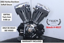 2002 harley softail for sale  Daytona Beach