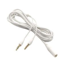 Original Razer Electra V2 Verlängerung 3,5 mm Kabel Splitter PC Adapter weiß, usado comprar usado  Enviando para Brazil