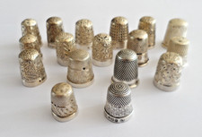 antique silver thimbles for sale antique silver thimbles for sale MIDDLESBROUGH