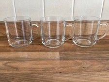 Vintage arcoroc clear for sale  BRIERLEY HILL