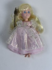 Boneca da moda vintage Coleco 1987 Princess Magic Touch 6" com varinha comprar usado  Enviando para Brazil