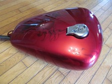 TANQUE DE COMBUSTÍVEL YAMAHA XV1100 VIRAGO 1100 1986 comprar usado  Enviando para Brazil