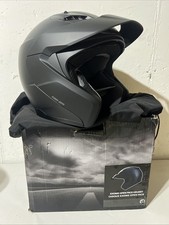 Novo - Capacete BRP Can-Am Exome Open Face preto fosco - Tamanho G Aprovado pelo DOT comprar usado  Enviando para Brazil