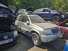 Suzuki grand vitara for sale  BARNSLEY