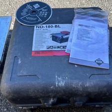 Rubi 180bl 230v for sale Rubi 180bl 230v for sale  MALDON