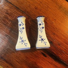 Blue white porcelain for sale  Orbisonia