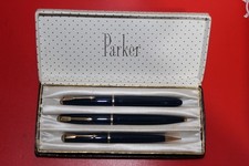 vintage parker pen set for sale vintage parker pen set for sale LIVERPOOL
