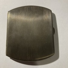 Zigarettenetui 800er silber gebraucht kaufen  Nürnberg