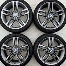 Genuine bmw alloy for sale Genuine bmw alloy for sale  UK
