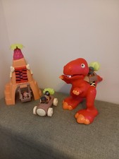 Elc happyland caveman for sale  BODMIN