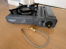Gas stove single for sale  PETERBOROUGH