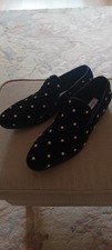 Mens glam black for sale  LEEDS