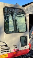 Takeuchi tb014 tb016 for sale  STRATHAVEN