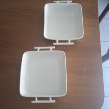 Pirofile porcellana bianca usato  Sannazzaro de Burgondi