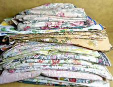 Vintage bedsheet pillowcase for sale  Sarasota