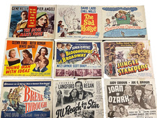 Lot original lobby for sale  USA