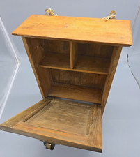Vintage handmade wood for sale  Mansfield