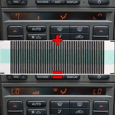 Klimatronic temperatur display gebraucht kaufen  Schortens