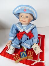 Amanda doll porcelain for sale  Arcadia