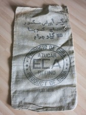 Alt zuckersack leinensack gebraucht kaufen  Klötze, Apenburg-Winterfeld