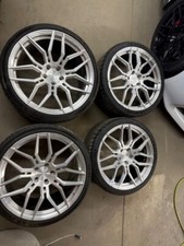 Aerolarri corvette wheels for sale  Colwich