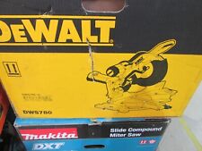 Dewalt 305mm sliding for sale  SAXMUNDHAM