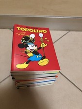 Topolino libretto sequenza usato  L Aquila