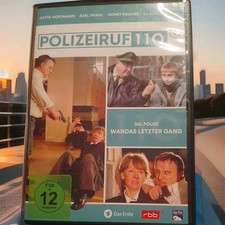 Polizeiruf 110 wandas gebraucht kaufen  Strehla