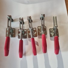 Amf kniehebelspanner 6830 gebraucht kaufen  Karlsdorf-Neuthard