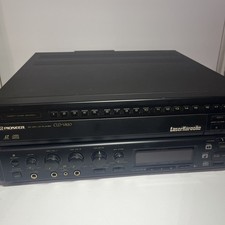 Pioneer cld v820 for sale  Muscle Shoals