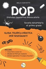 DOP - Guida teorico-pratica per insegnanti - Scuola Secondaria di Primo Grado by comprar usado  Enviando para Brazil