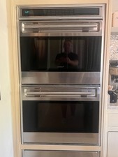 Wolf double oven for sale  ALRESFORD