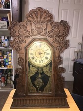 Wm. gilbert clock for sale  Saint Peters