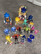 Sonic hedgehog figures for sale  Erwin