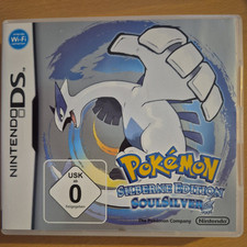 pokemon soul silver gebraucht kaufen  Arnstadt