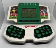 Systema soccer vintage for sale  STOCKTON-ON-TEES
