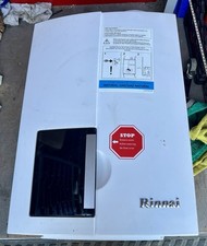 Rinnai series condensing for sale  South Portland
