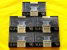 Maxell cassette tapes gebraucht kaufen  Berlin