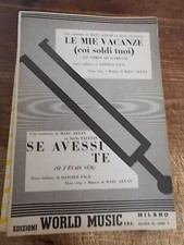 Marc aryan score d'occasion  Expédié en Belgium